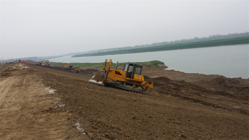 陽由垸堤防除險(xiǎn)